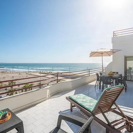 Apartment Costa By The Portuguese Butler Costa da Caparica