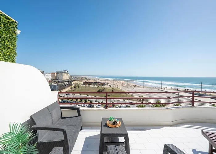 Appartement Costa By The Portuguese Butler Costa de Caparica